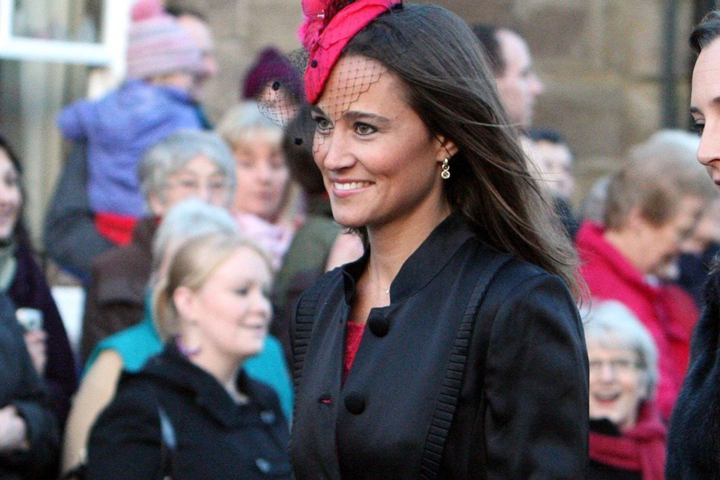 Pippa Middleton patenka į įtakingiausių žmonių sąrašą.