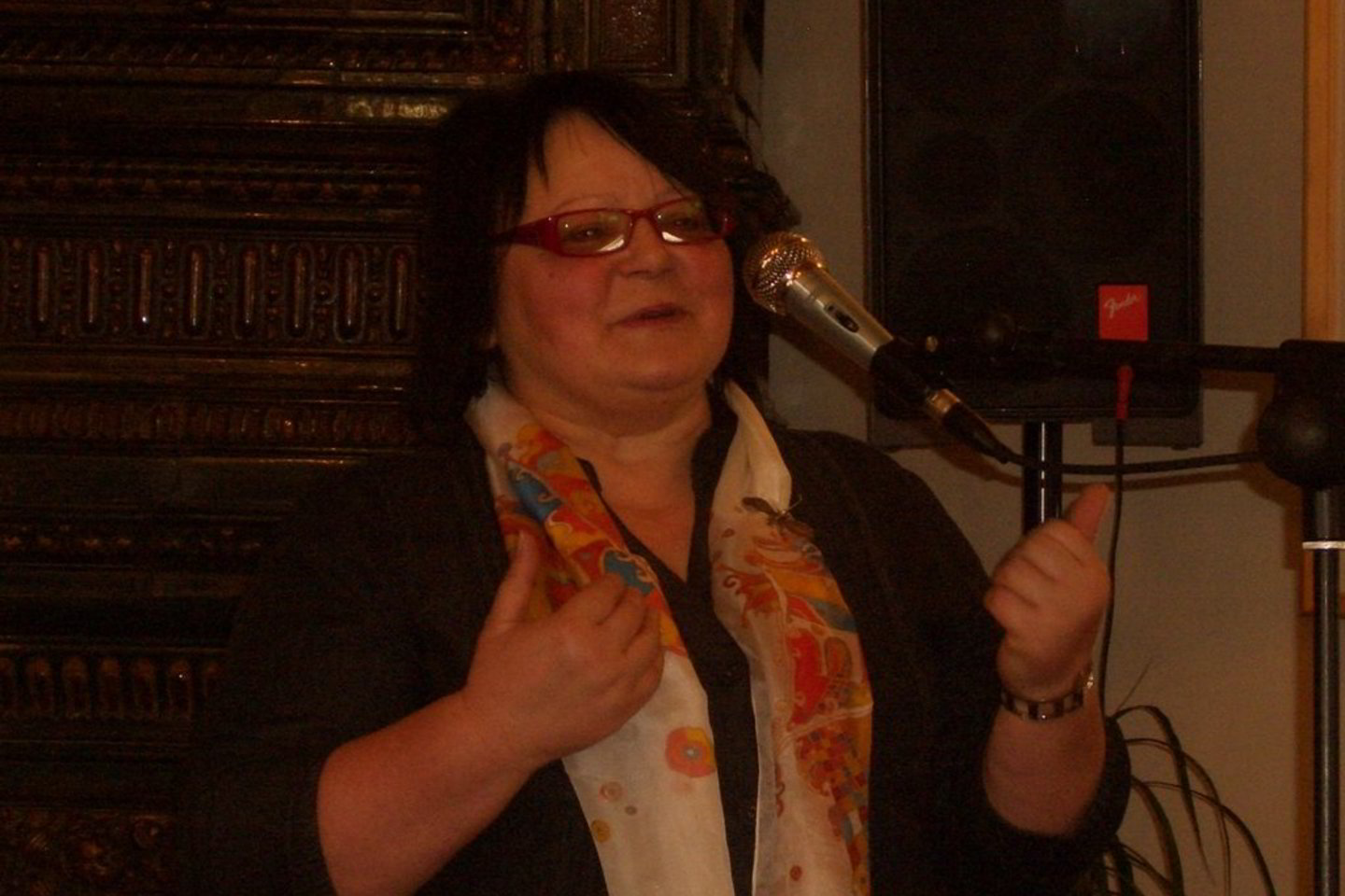 Vilniuje įteikta literatūrinė Jurgio Buitkaus vardo premija antrajai šios premijos laureatei – poetei ir prozininkei iš Kelmės Onai Jautakei.