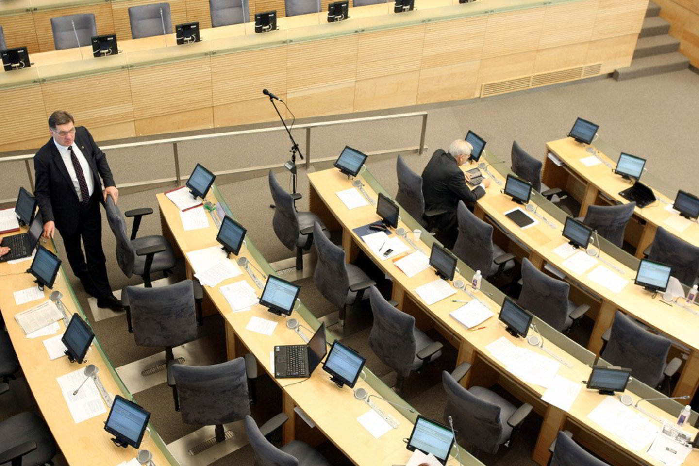 Seimas pritarė, kad rektorių rinktų akademinė bendruomenė.