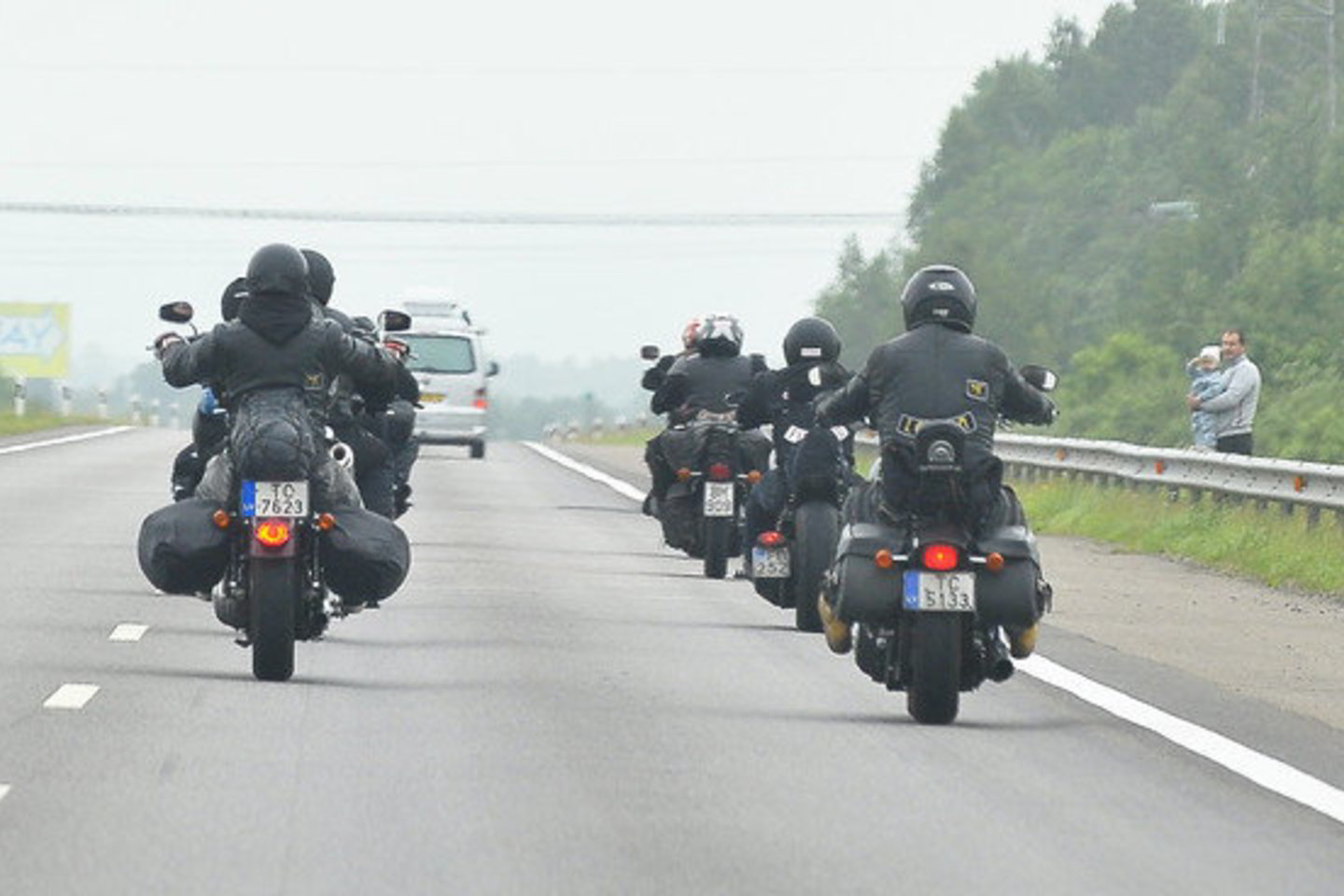 Vienuolika dienų truksiantis tarptautinis motociklininkų turas „Eurotour 2012“, kurio trasa nusidrieks daugiau nei 2 tūkstančių km per rytines Europos šalis, neaplenks ir Kauno.