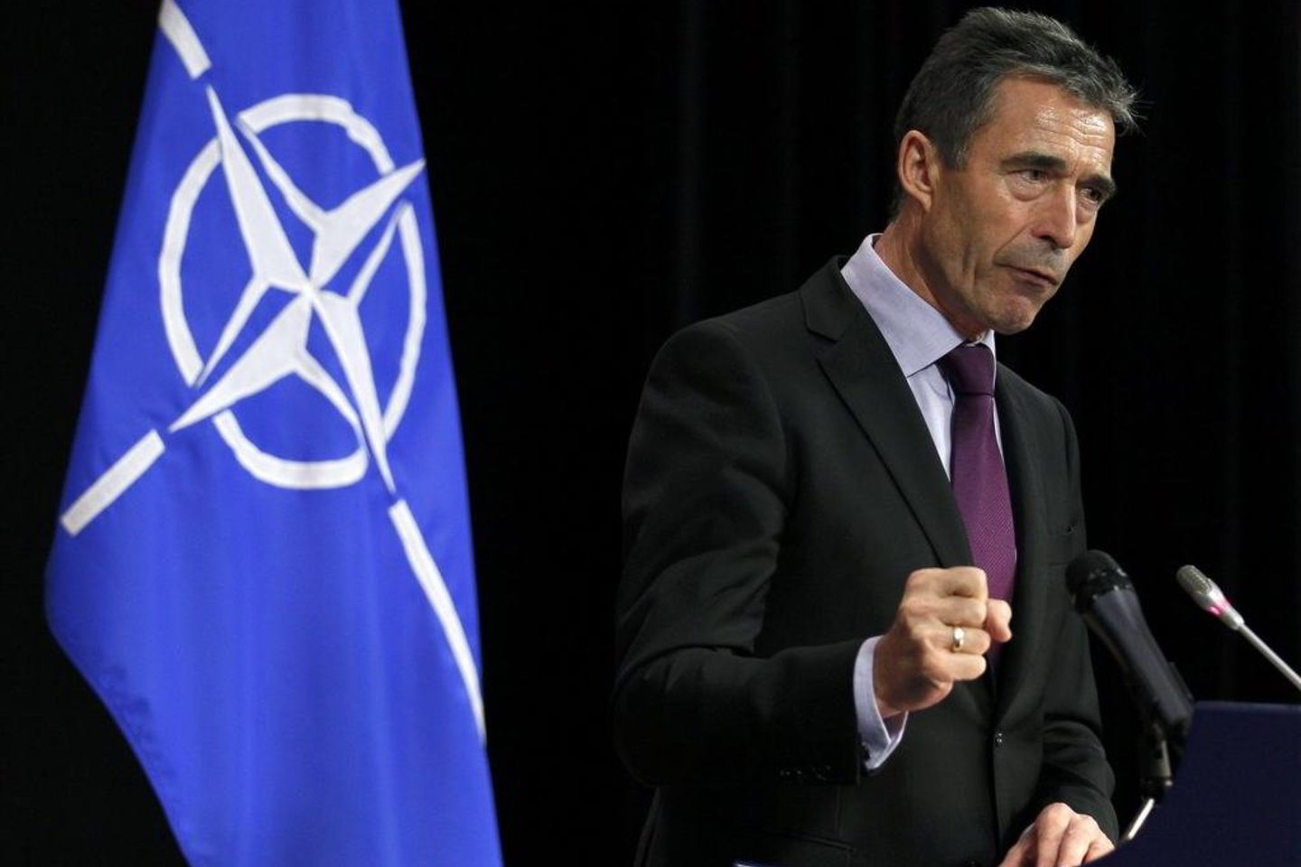 NATO generalinis sekretorius Andersas Foghas Rasmussenas pareiškė, kad Indijos pažengusi raketų kūrimo programa nekelia pavojaus.
