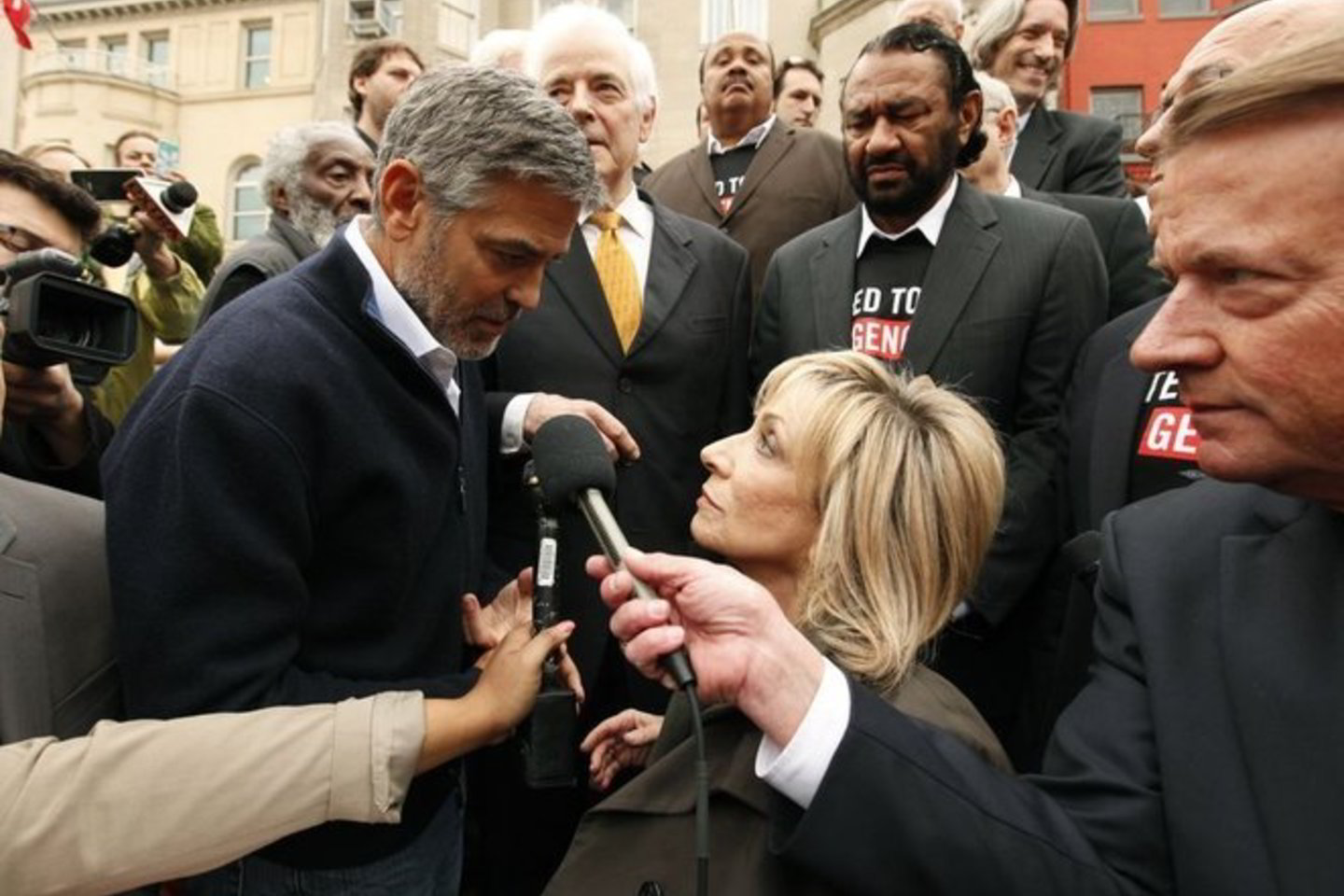 Holivudo žvaigždė G. Clooney savo namuose Los Andžele ketina surengti aukų vakarą JAV prezidento B. Obamos rinkimų kampanijai.