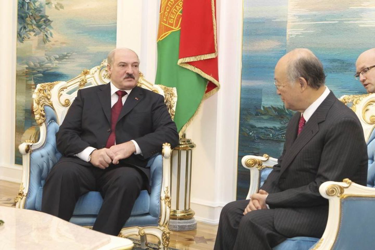 Minsko ir ES diplomatinį nervų karą laimi Baltarusijos prezidentas A. Lukašenka.