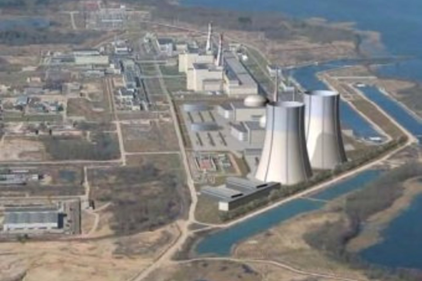 Naująją atominę elektrinę Lietuvoje norima statyti greta senosios.