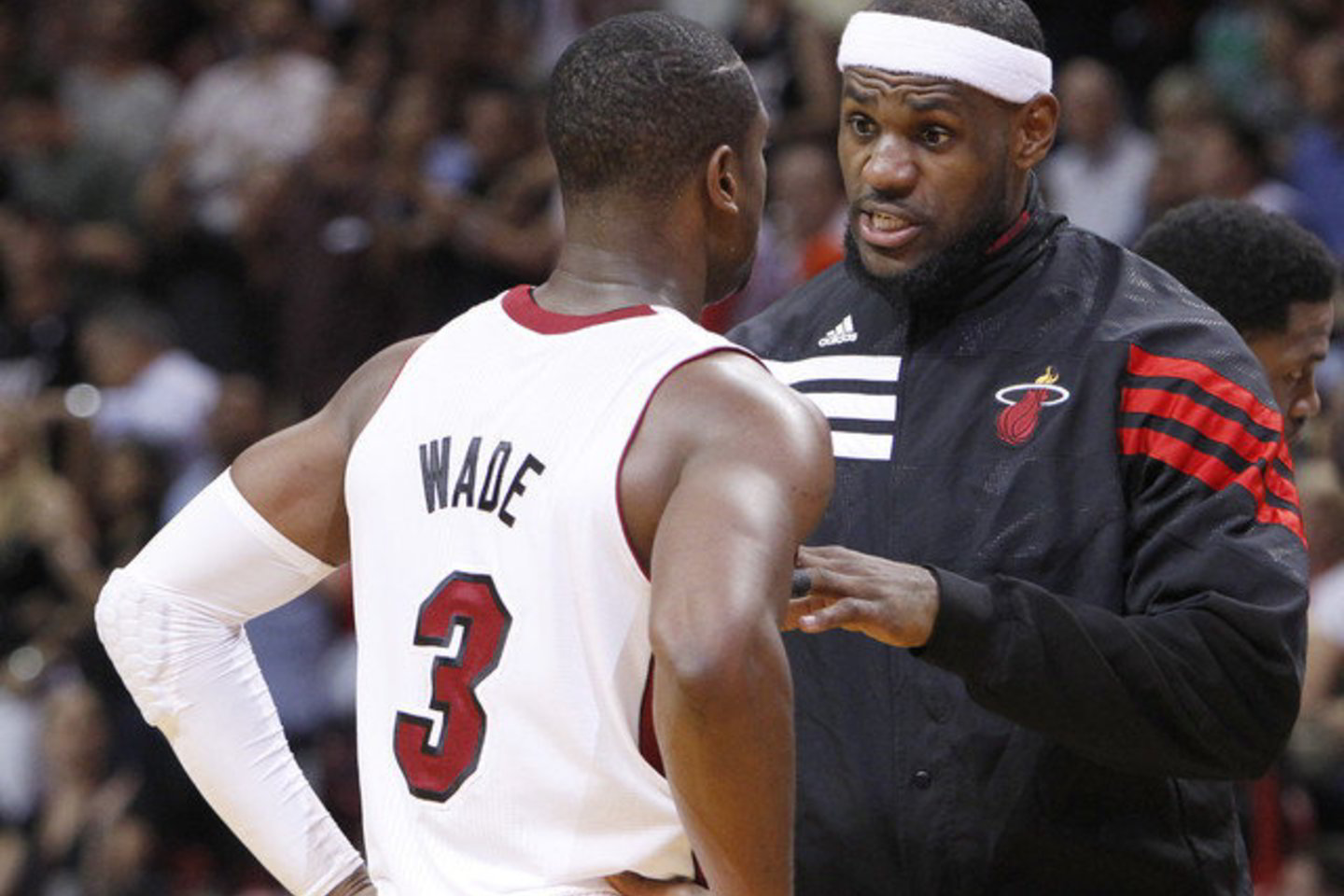"Heat" nugalėjo "Bulls" krepšininkus.