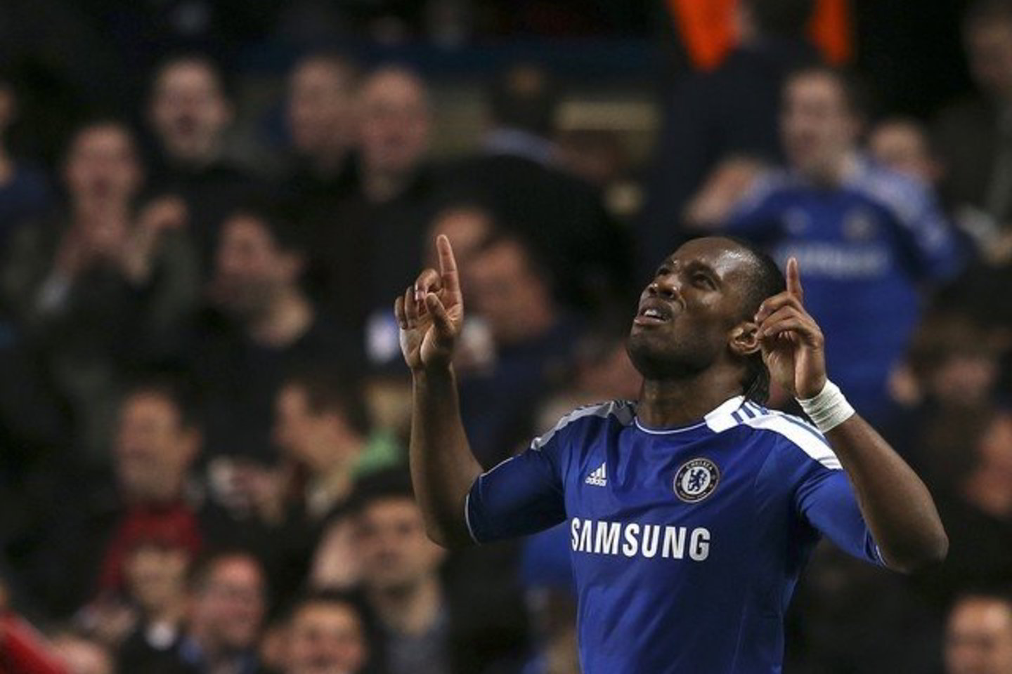 D. Drogba praleis rungtynes su „Arsenal“.