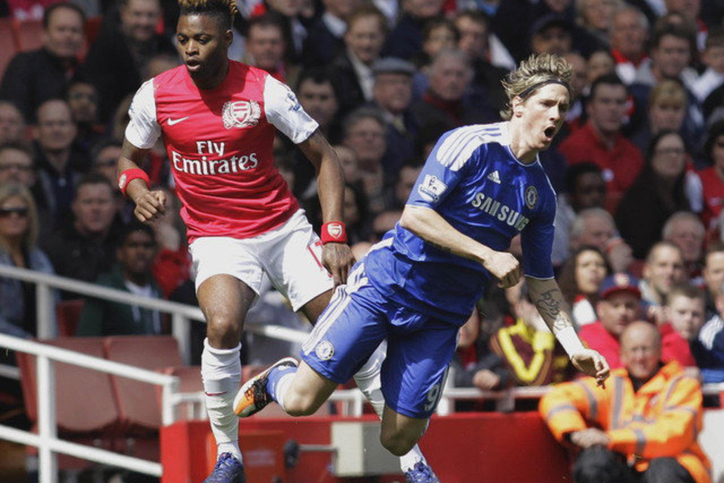„Arsenal“ ir „Chelsea“ susitikimas baigėsi nulinėmis lygiosiomis.