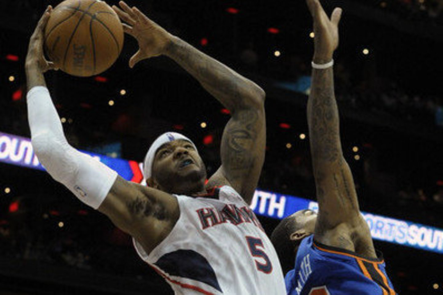 "Knicks" palaužė "Hawks".