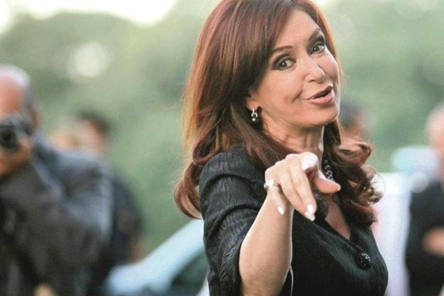 C.Fernandez de Kirchner su investuotojais iš Ispanijos nusprendė nejuokauti.