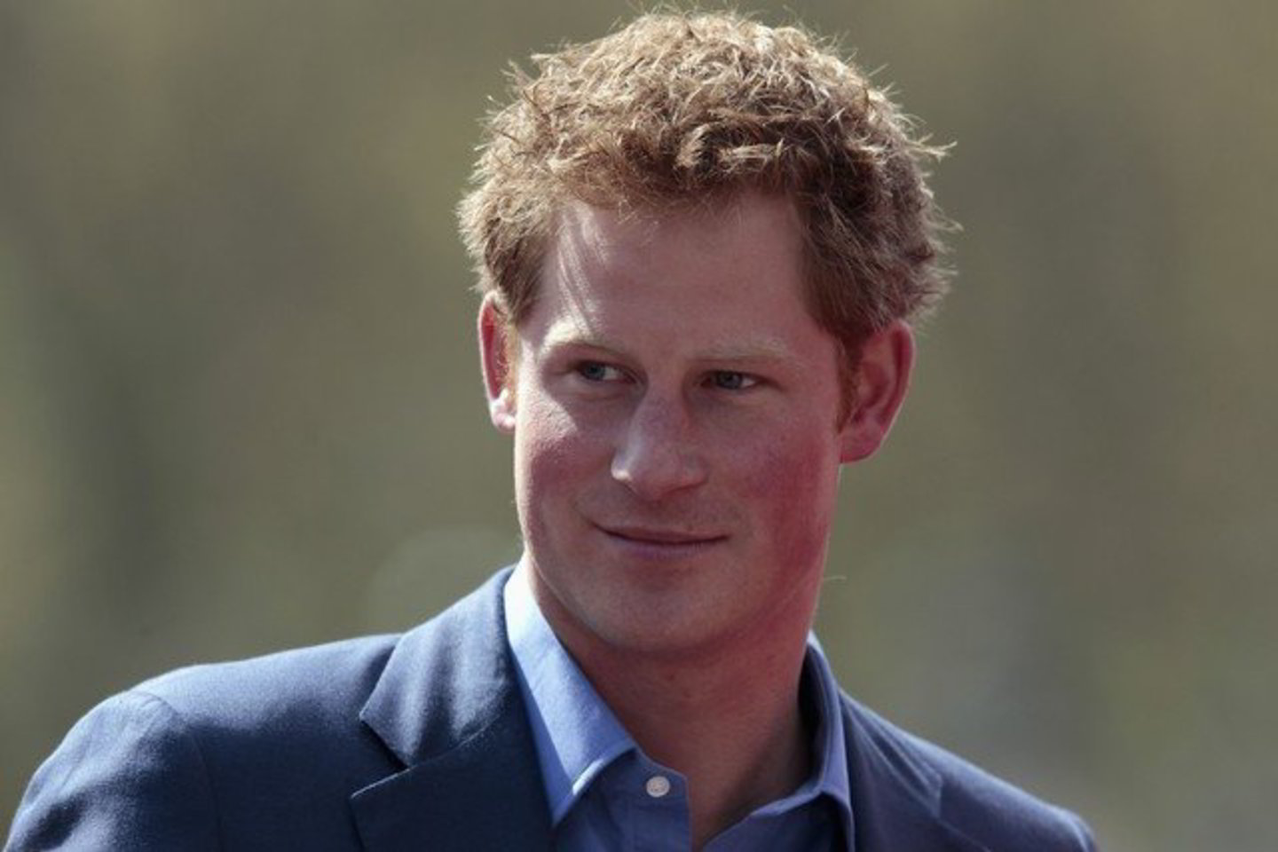 Princas Harry yra trečiasis eilėje į Didžiosios Britanijos sostą.