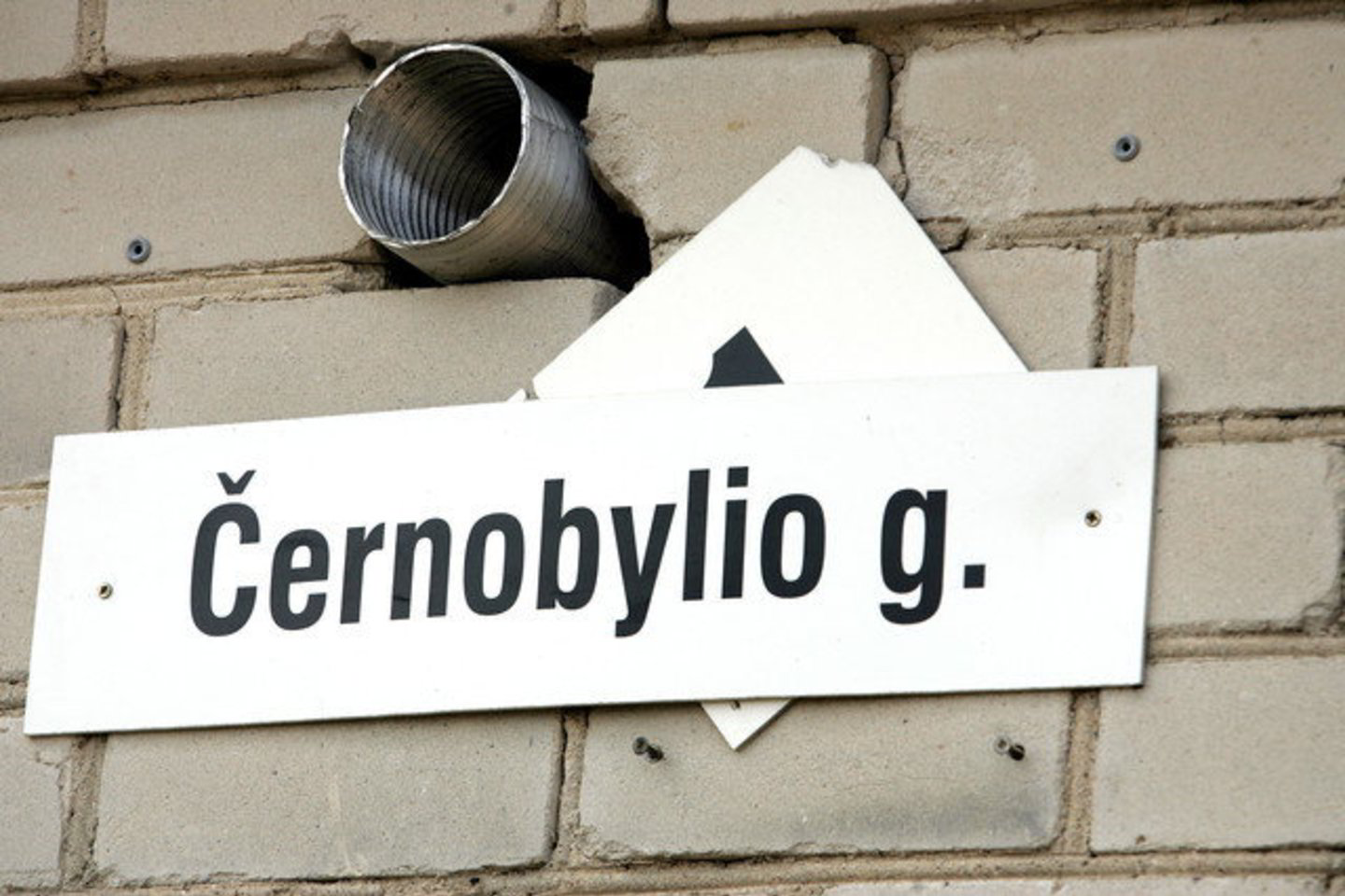 Lietuvoje Černobylio katastrofa taip pat nepamiršta.