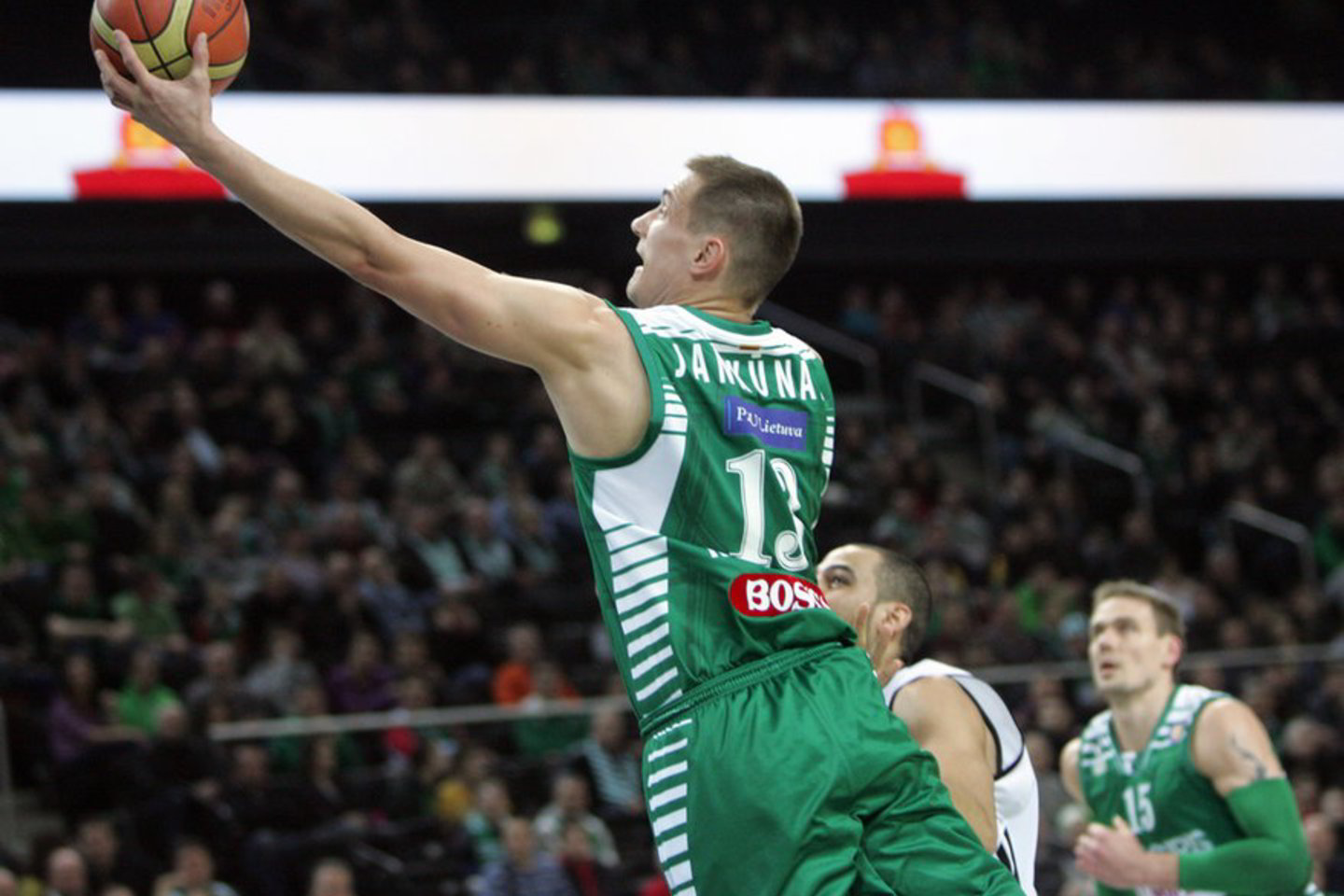P.Jankūnas neabejoja, jog žalgiriečiai yra pajėgūs apginti Baltijos krepšinio lygos (BBL) čempionų vardus