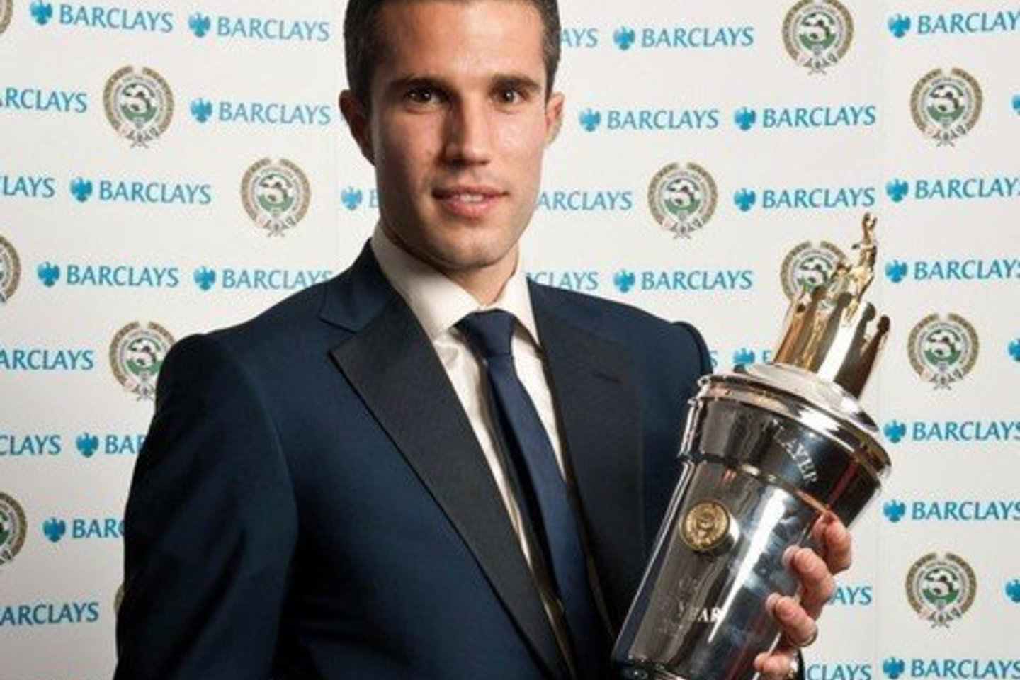 R. Van Persie išrinktas geriausiu Anglijos čempionato žaidėju.