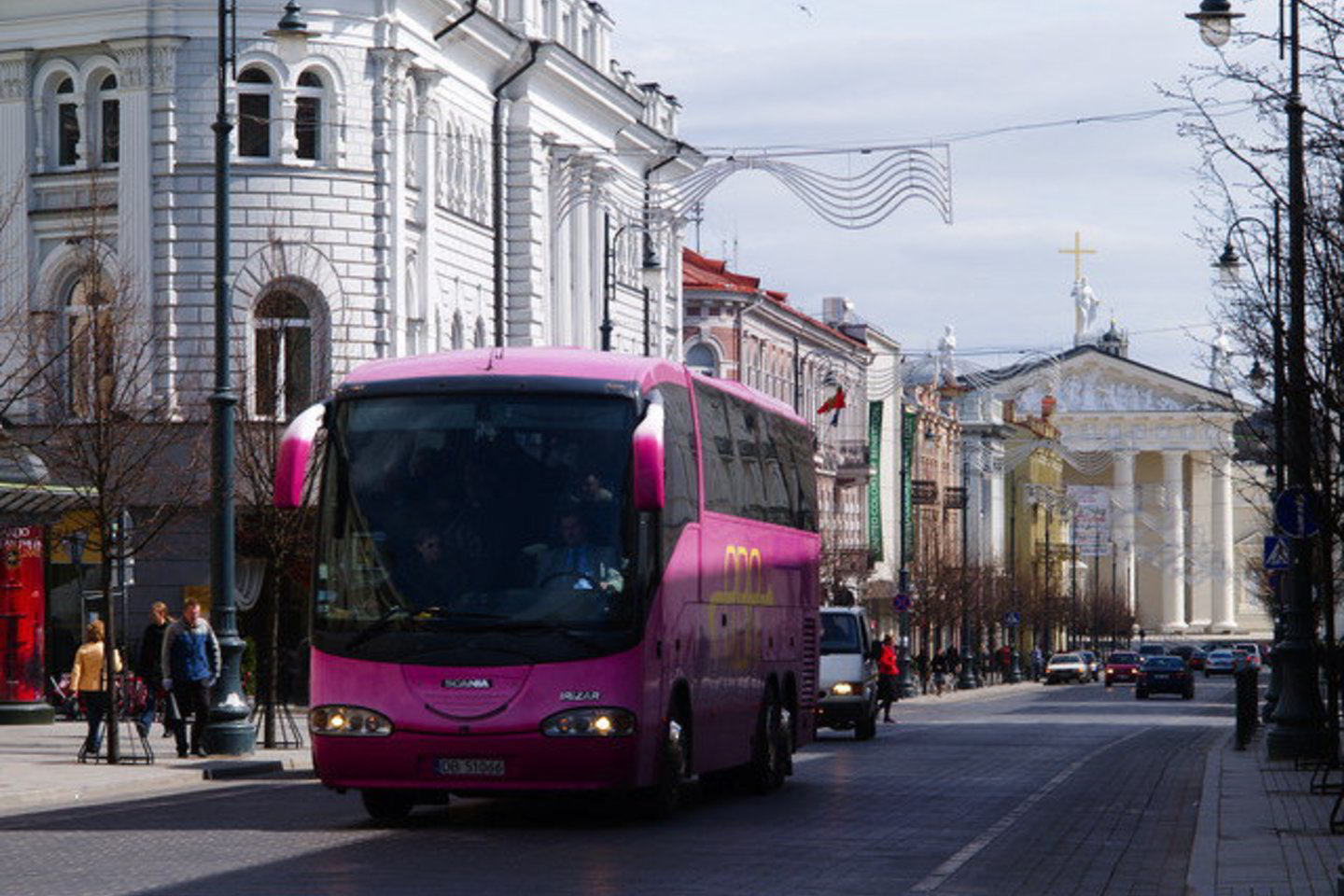 „Nusisukimas nuo Lietuvos rodo, kokią įtaką turizmui gali turėti ne tik ekonomika, bet ir politika“, - mano W. Laweckis.