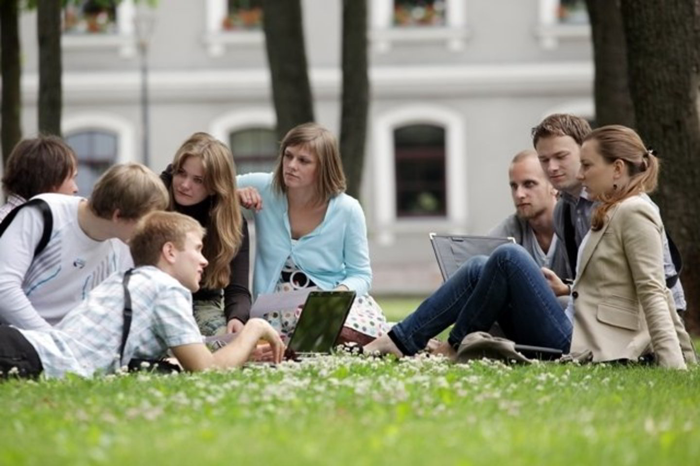 Jaunam žmogui patraukli Šiaulių universiteto akademinė bendruomenė.