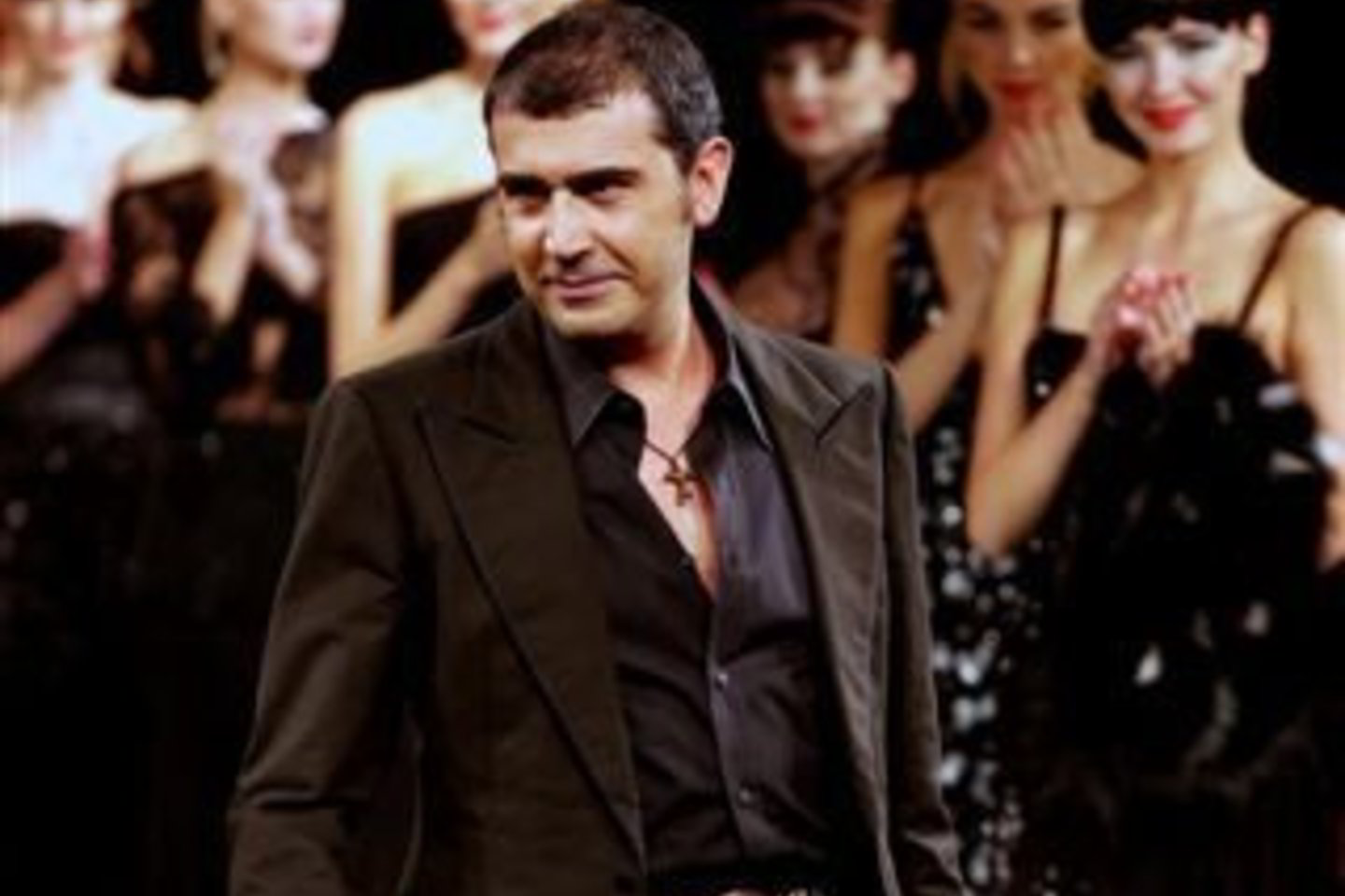 Milano dizaineris Michele Miglionico išgarsėjo vos prieš porą metų Romos kino festivalio metu.