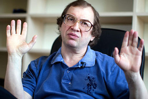 S. Mavrodi – elgeta ar milijardierius?