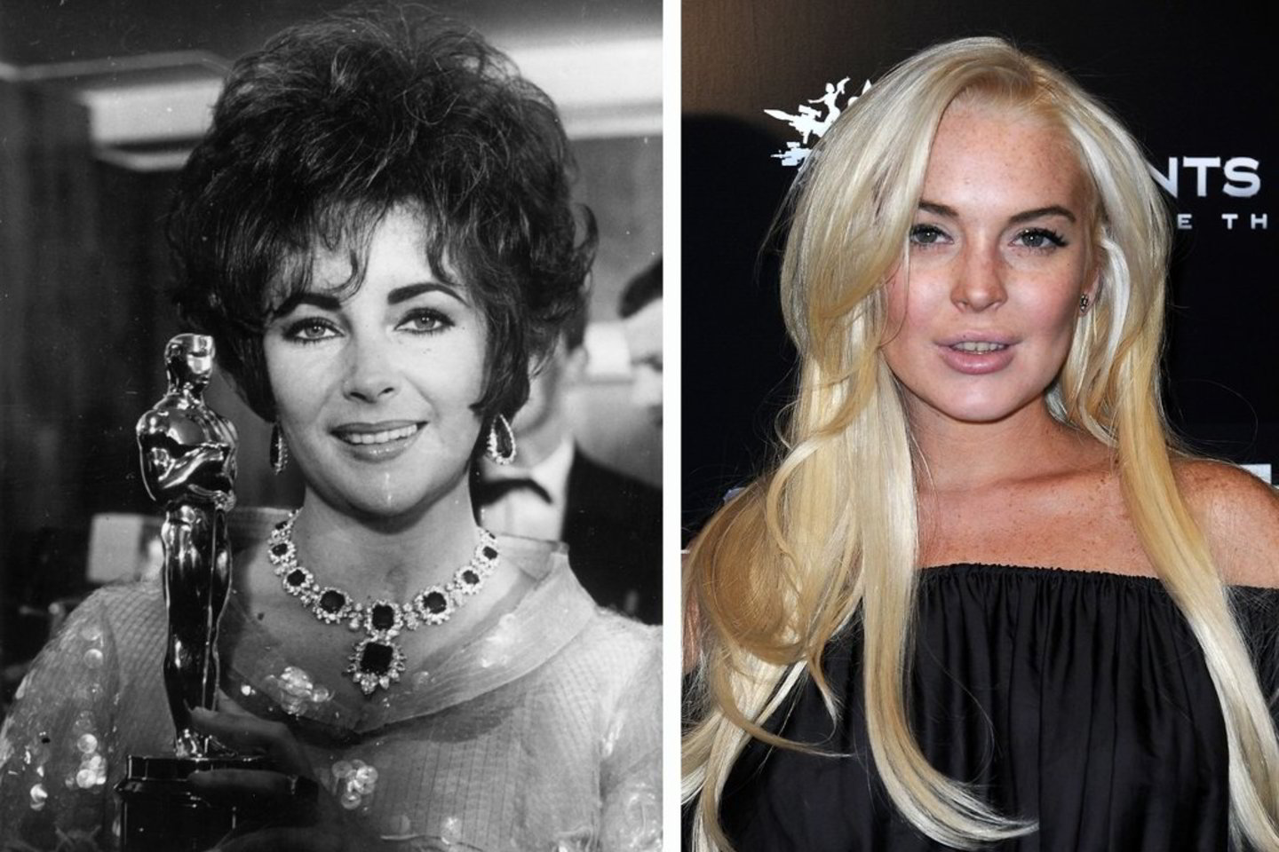 Aktorė L. Lohan biografiniame filme vaidins E. Taylor.