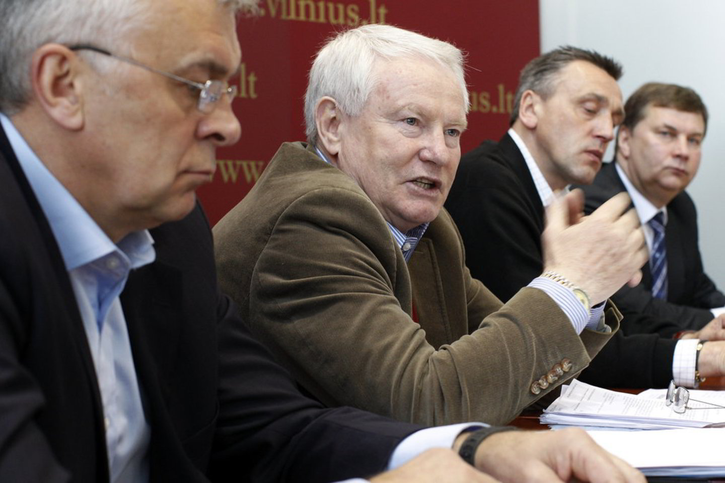 A. Liubinskas pasidalino ir prisiminimais apie pirmąjį mačą.