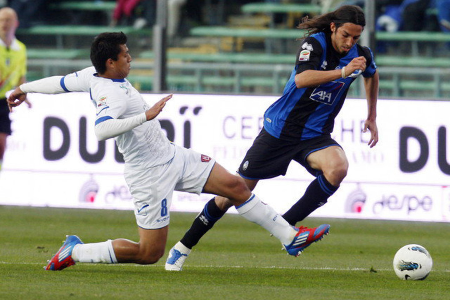 „Atalanta“ ir Veronos „Chievo“ mačas.