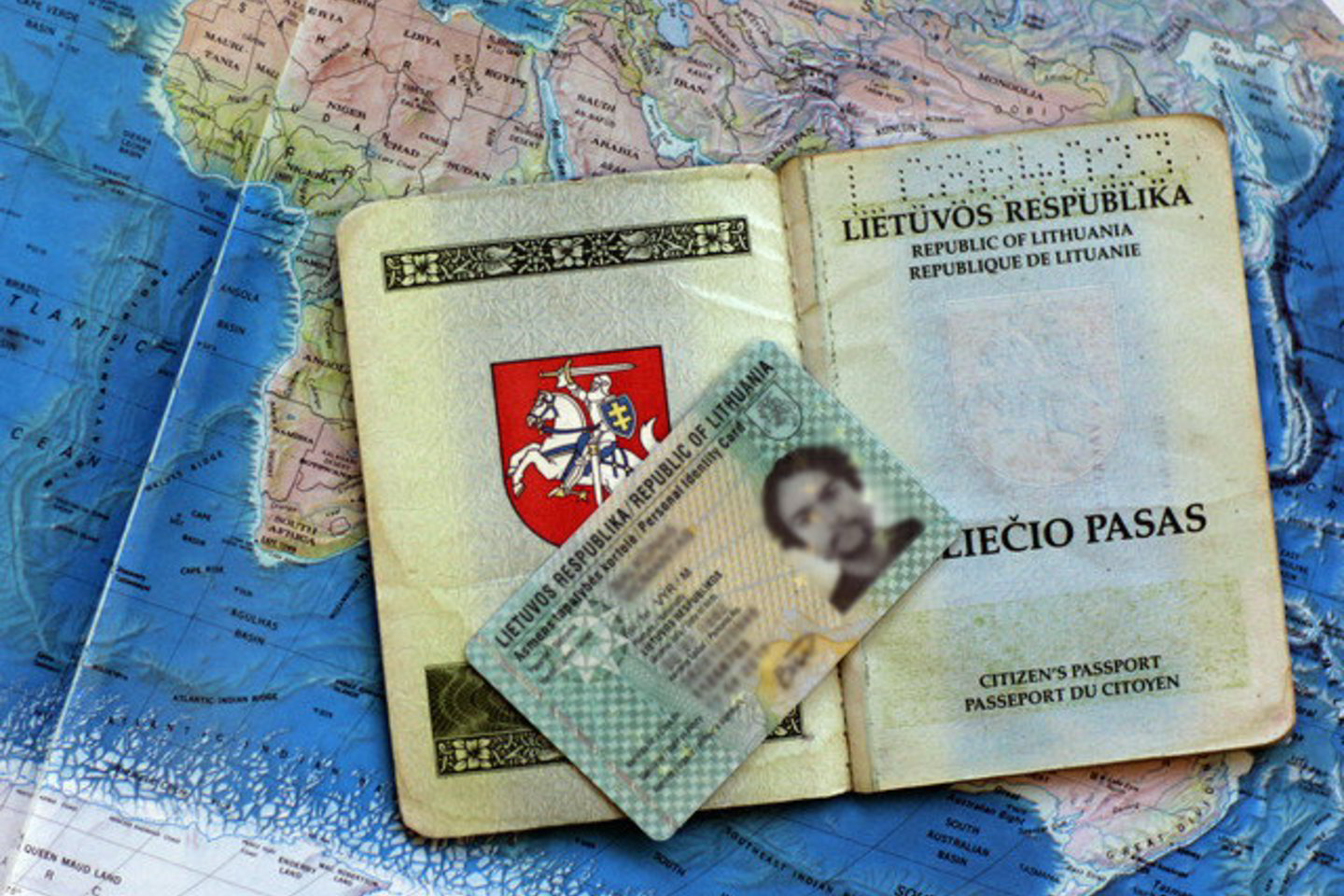 Nusipirkti bilietą, susikrauti lagaminą ir pasiėmus pasą išvykti norisi ne vienam.