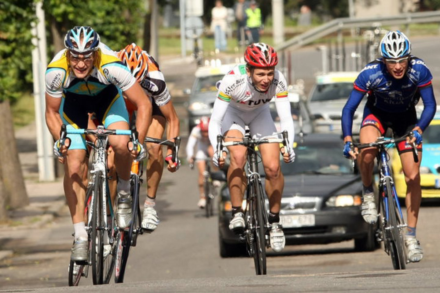 153 km distancijos finiše Lietuvos dviratininkas 6 sekundes pralaimėjo antrojo etapo nugalėtojui.