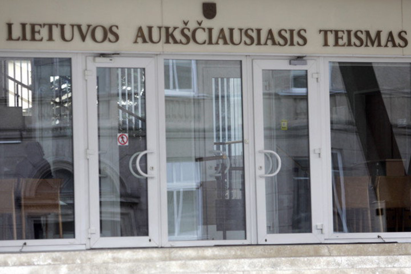 Aukščiausiojo Teismo Civilinių bylų skyriaus pirmininke siūloma skirti Sigitą Rudėnaitę.