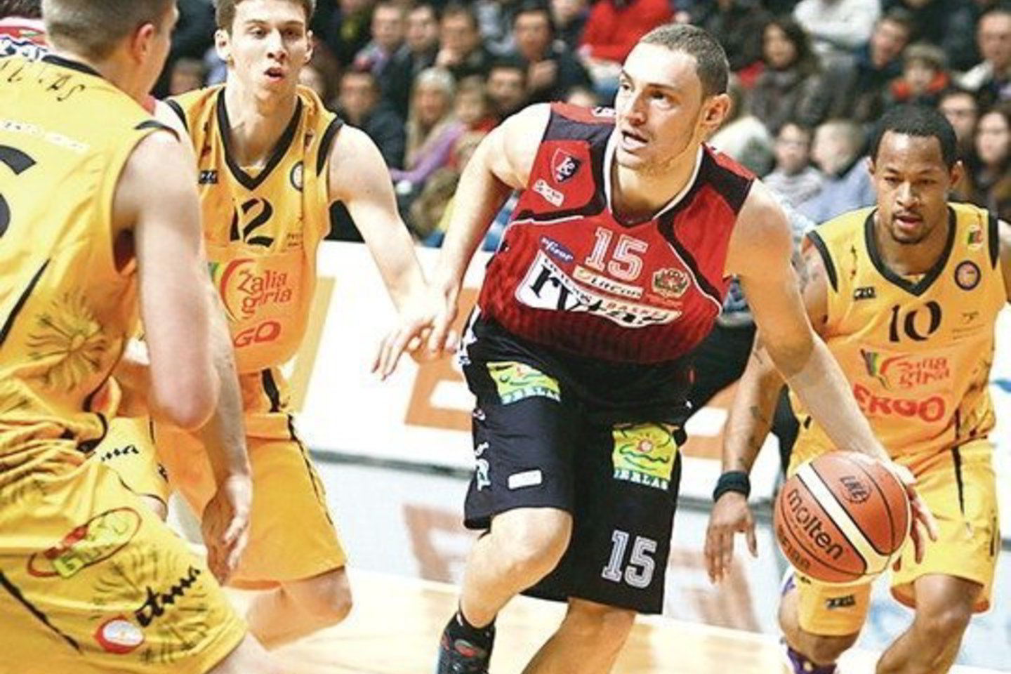 LKL pusfinalyje komandos žais dvejas rungtynes, o ne iki dviejų pergalių