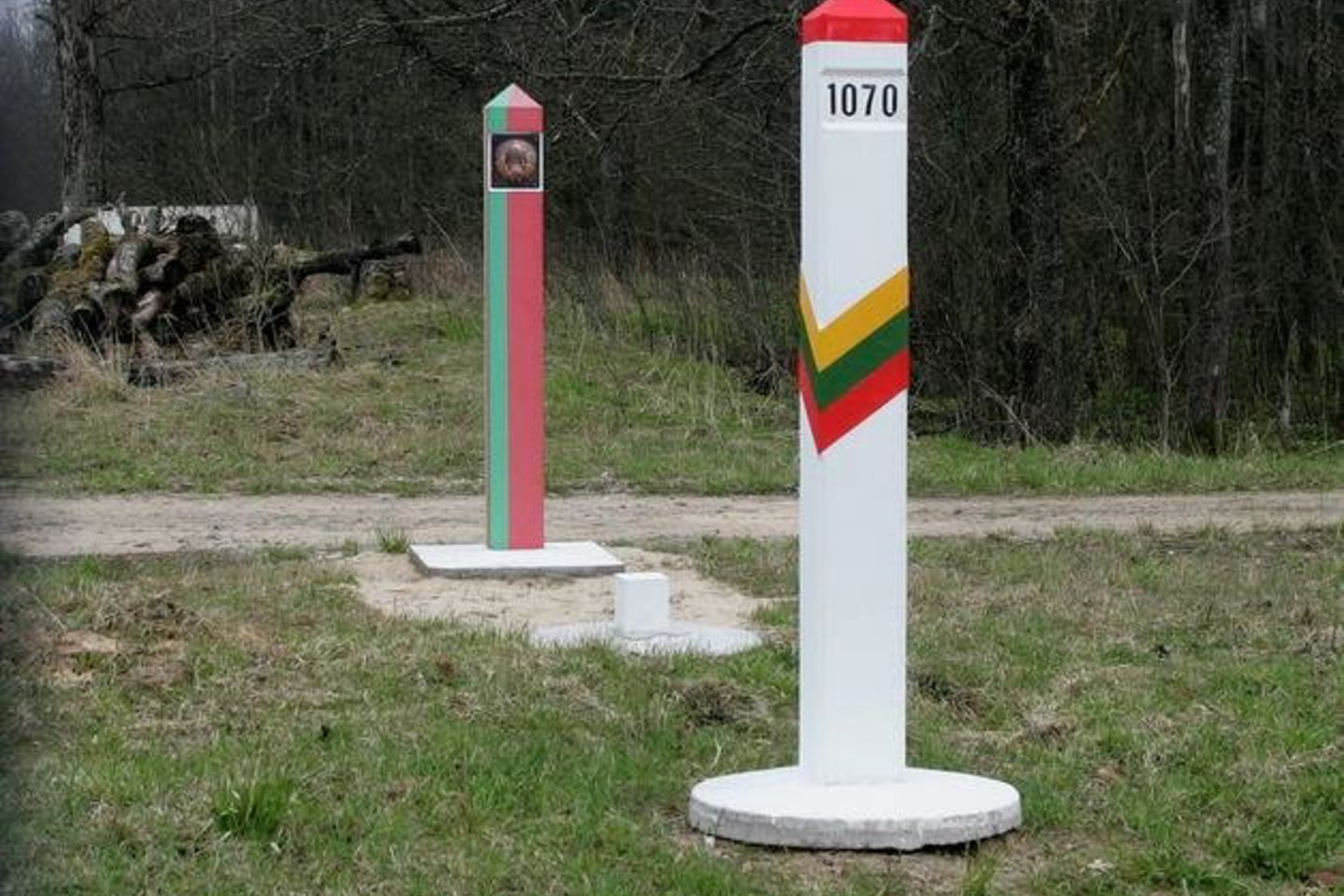 Pasienyje su Baltarusija sulaikyti keturi Gruzinai pasiprašė prieglobsčio Lietuvoje.