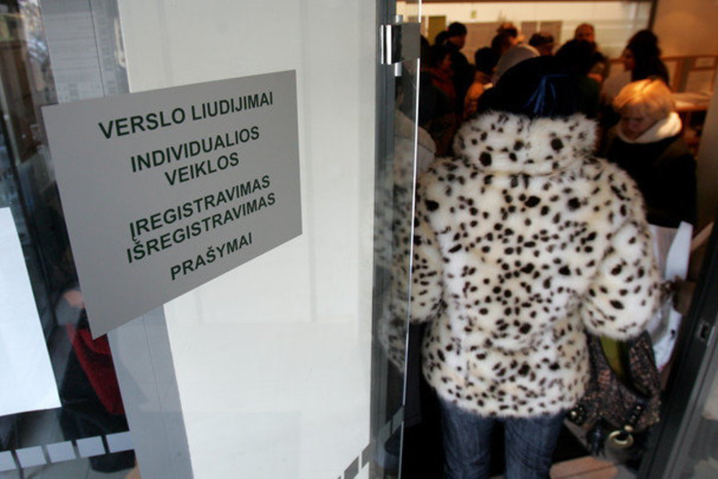 Verslo liudijimai išduodami tik užsiimant tam tikrų, sąraše nustatytų, rūšių veikla.