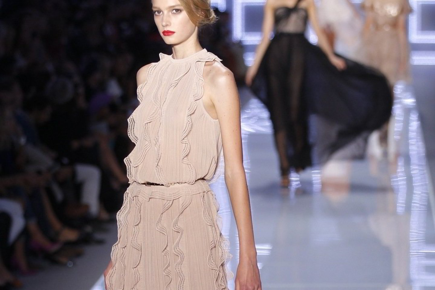"Dior" modelis.