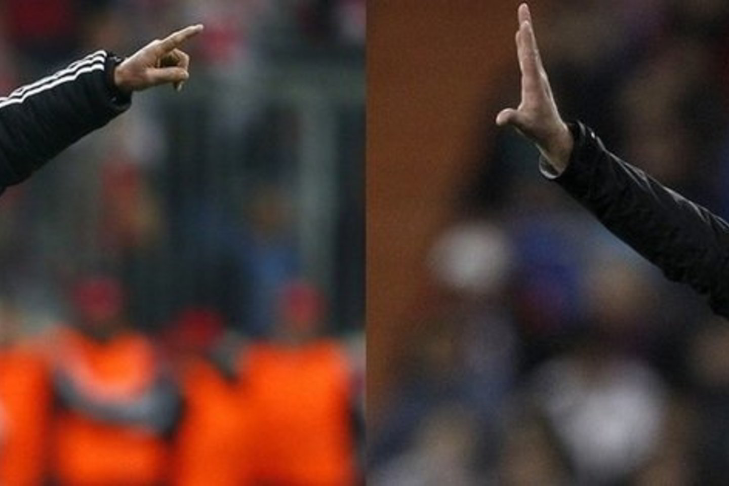J. Heynckesas ir J. Mourinho stos į lemiamą kovą dėl kelialapio į Čempionų lygos finalą.