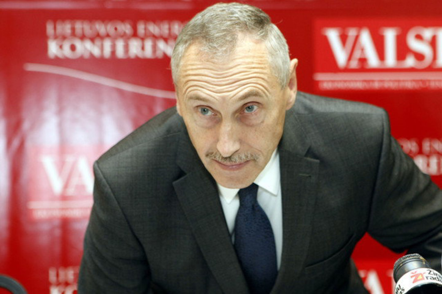 A. Sekmokas: „Turime tikslą kitą savaitę visą šį paketą priimti Vyriausybės sprendimais.“
