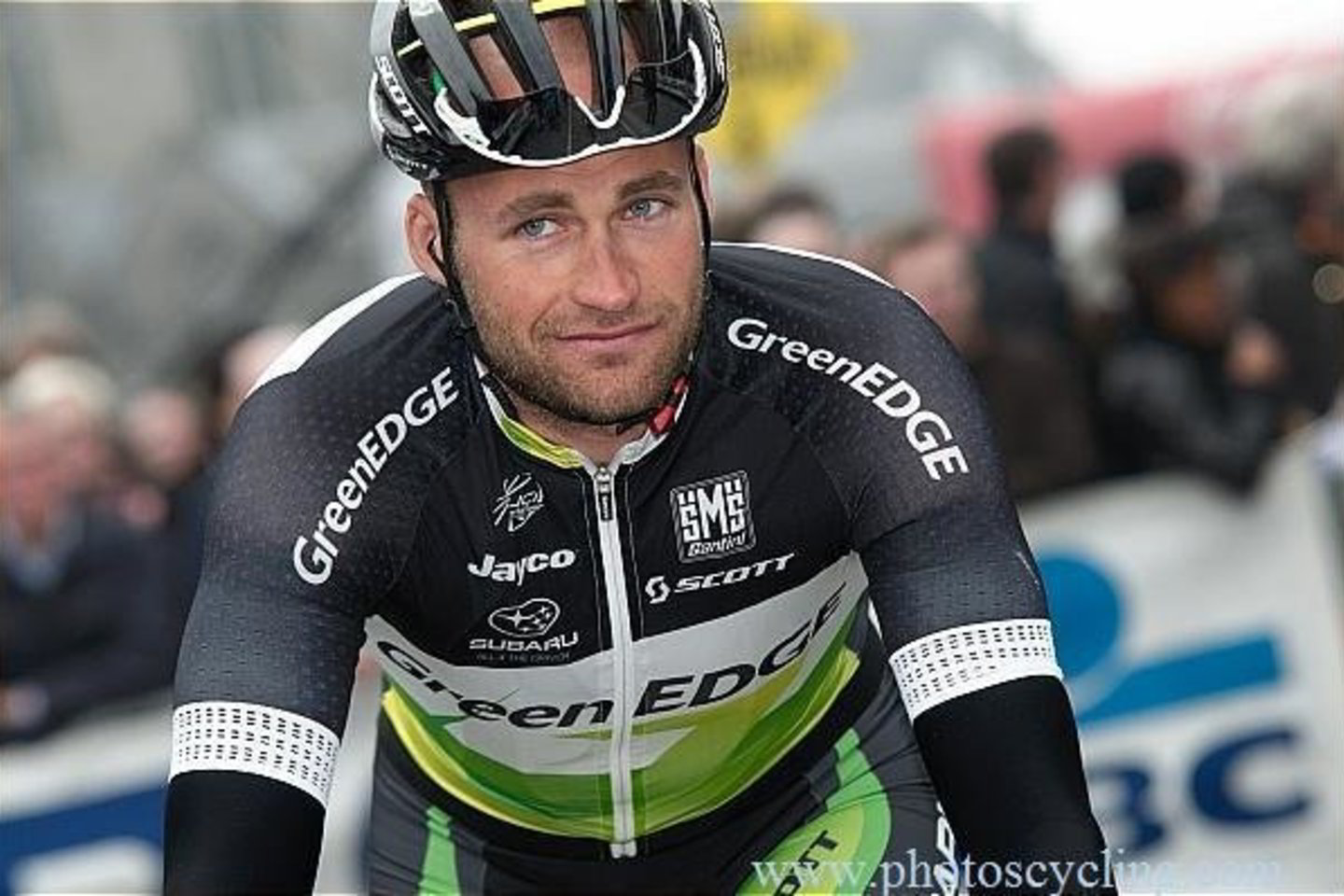 T.Vaitkus ruošiasi startui prestižinėse "Giro d'Italia" lenktynėse. 2006-aisiais lietuvis laimėjo šių lenktynių etapą.