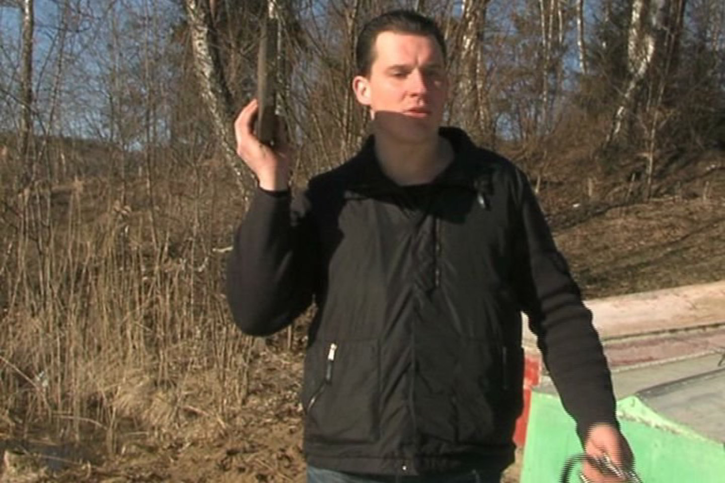 Aktoriaus K. Sakalausko šuns maistą valgo ir vaikai.
