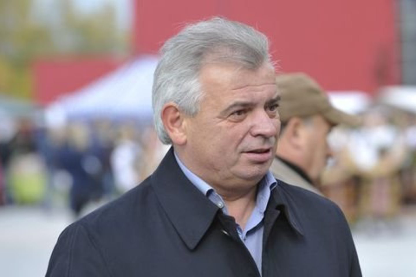 Įmonės „Azotara“ kontrolinio akcijų paketo savininkas V. Kučinskas.