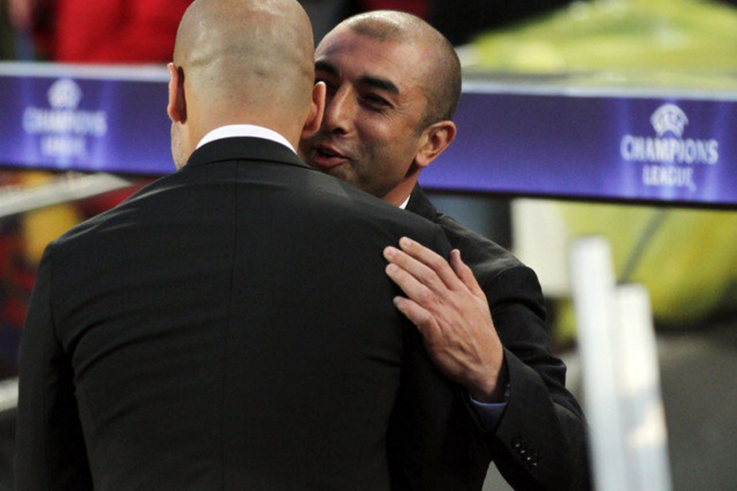 R. Di Matteo sugebėjo sutelkti „Chelsea“ komandą ir atvedė ją iki Čempionų lygos finalo.