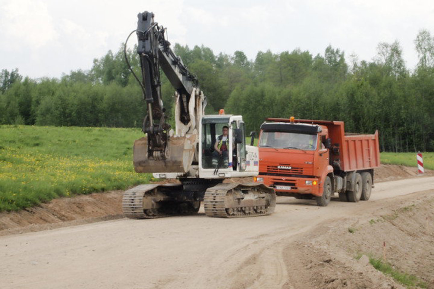 2010 m. pabaigoje Lietuvos geologijos tarnyba bendrovei „Margasmiltė“ suteikė leidimą eksploatuoti anhidrito telkinį.