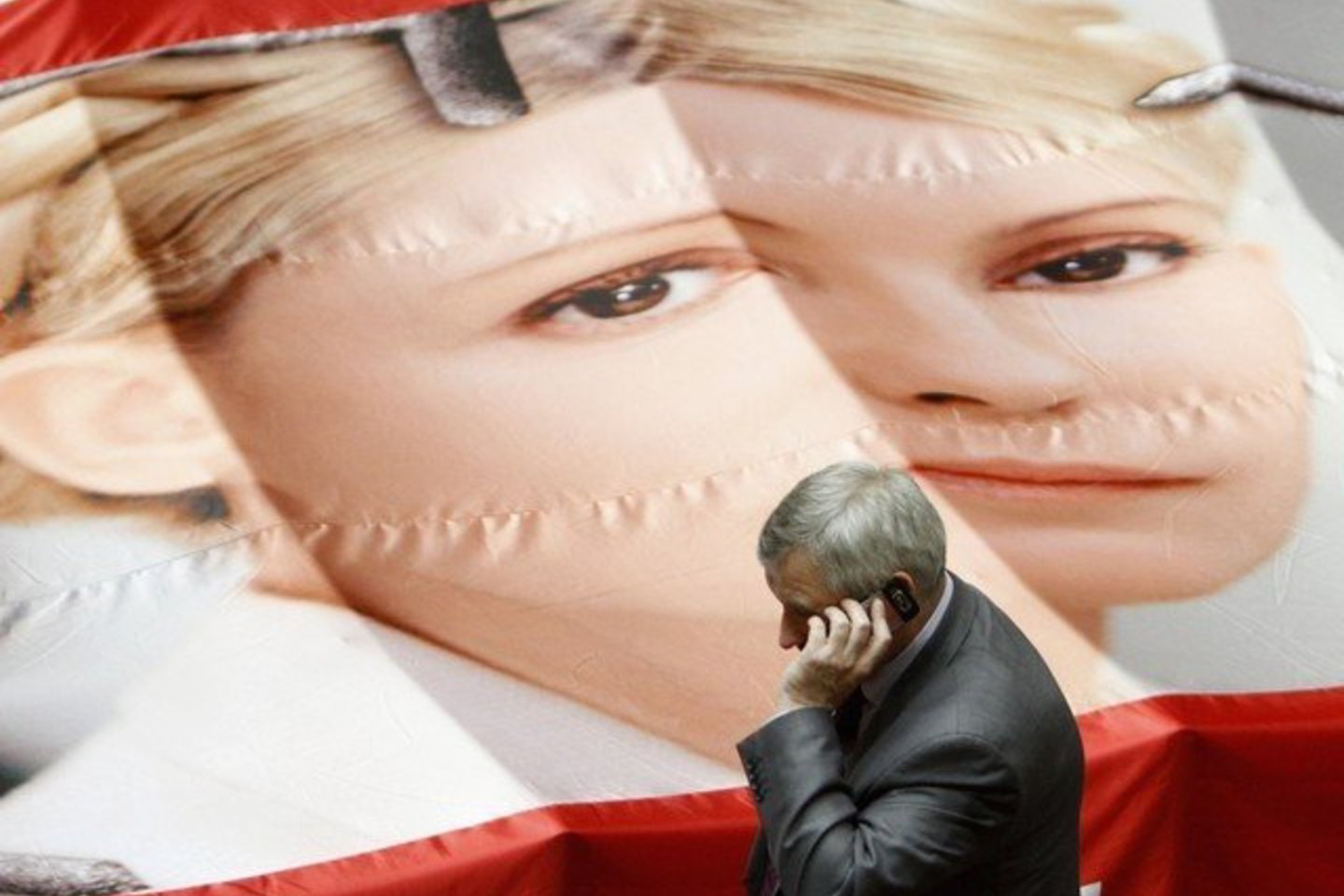 Ukrainos vyriausybė nusiuntė Vokietijai oficialų prašymą atvykti ir „ištirti bei gydyti J. Tymošenko“.