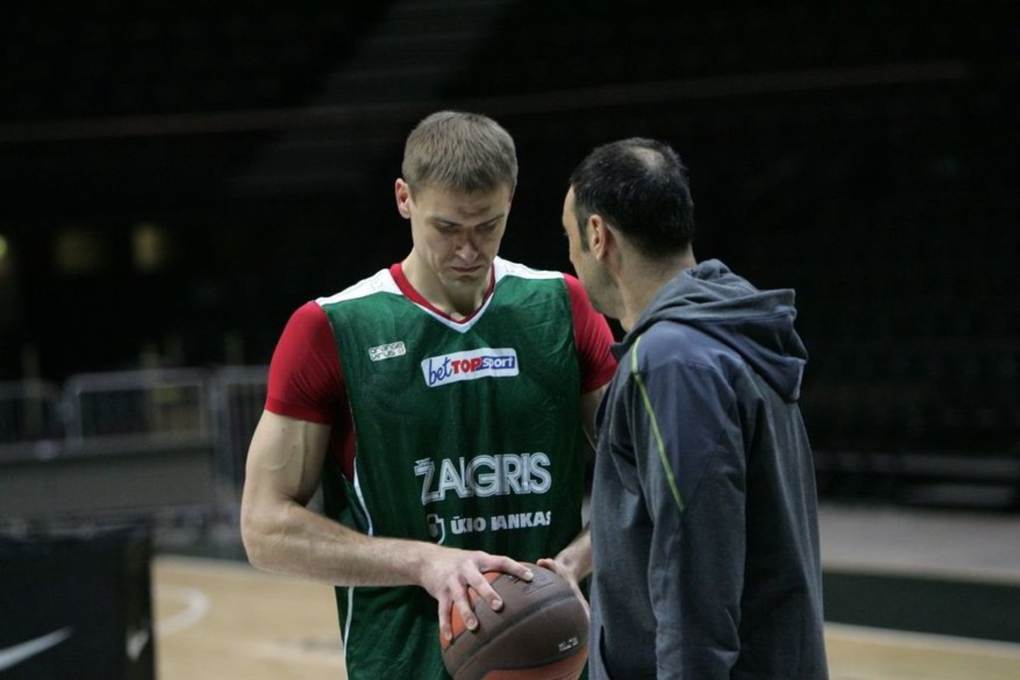 A.Trifunovičius ir jo auklėtiniai kruopščiai rengiasi BBL sezono kulminacijai