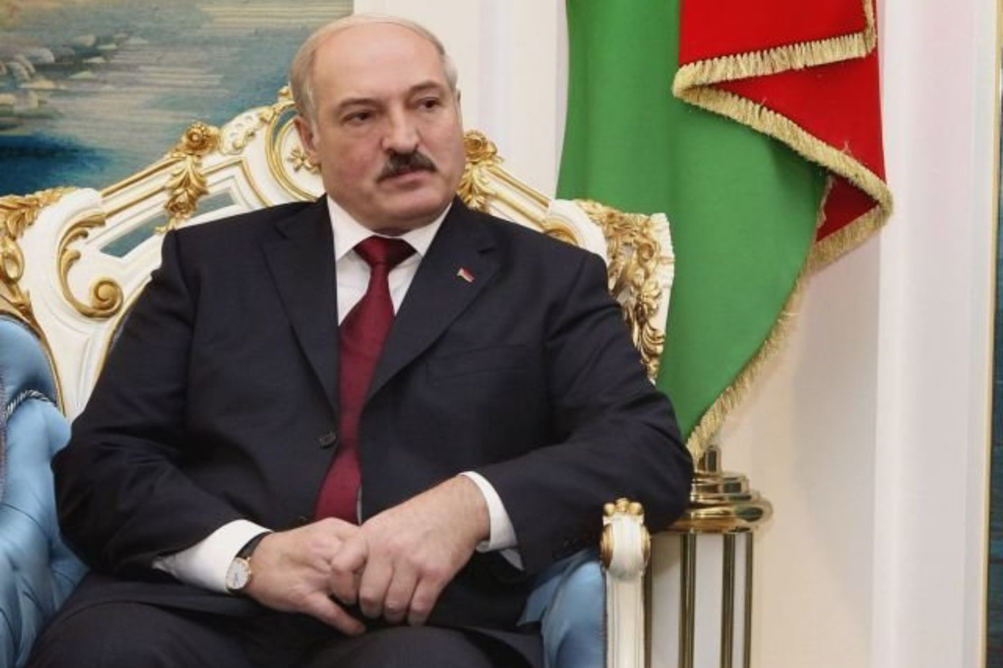 Prezidentas sakė esąs įsitikinęs, kad Vakaruose supranta bendradarbiavimo su Baltarusija svarbą, ir ekonomikos, ir saugumo srityse, ir veikloje prieš nelegalią migraciją.