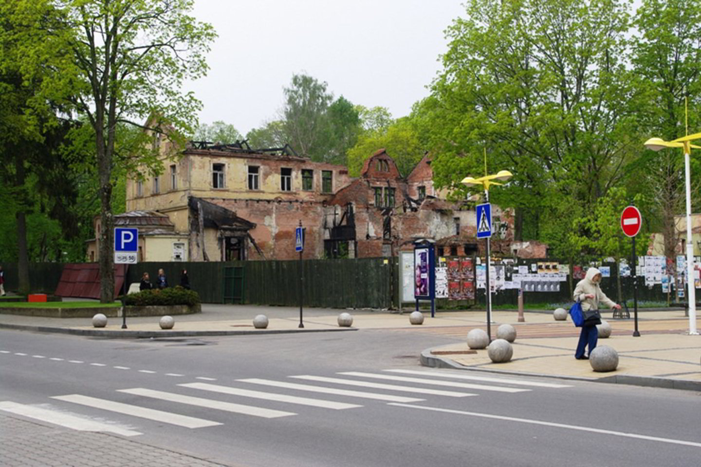 Šią vasarą planuojama pradėti prieš dešimtmetį sudegusio Palangos Kurhauzo pastato tvarkymo darbus.