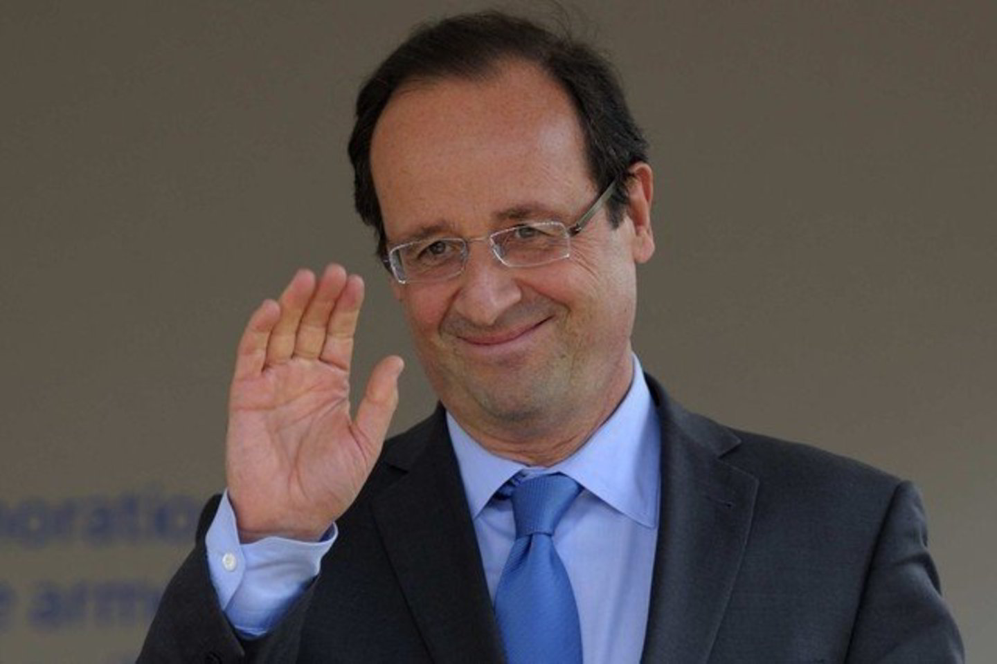 F. Hollande'as nori iš naujo derėtis dėl ES fiskalinės drausmės pakto.