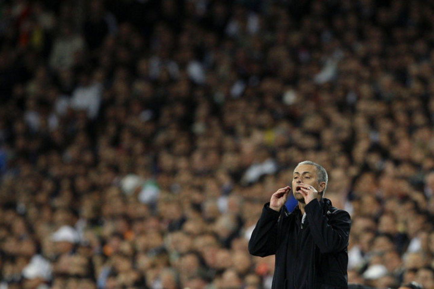 J. Mourinho nepavyko patekti į Čempionų lygos finalą.
