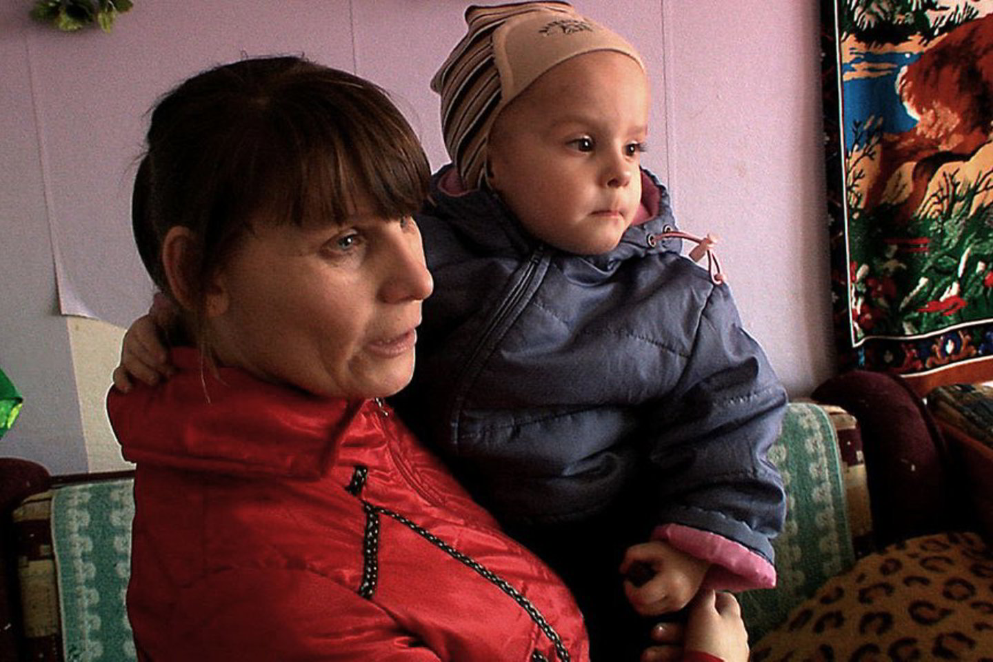 Penkių vaikų mama svajoja apie sotesnę dieną.