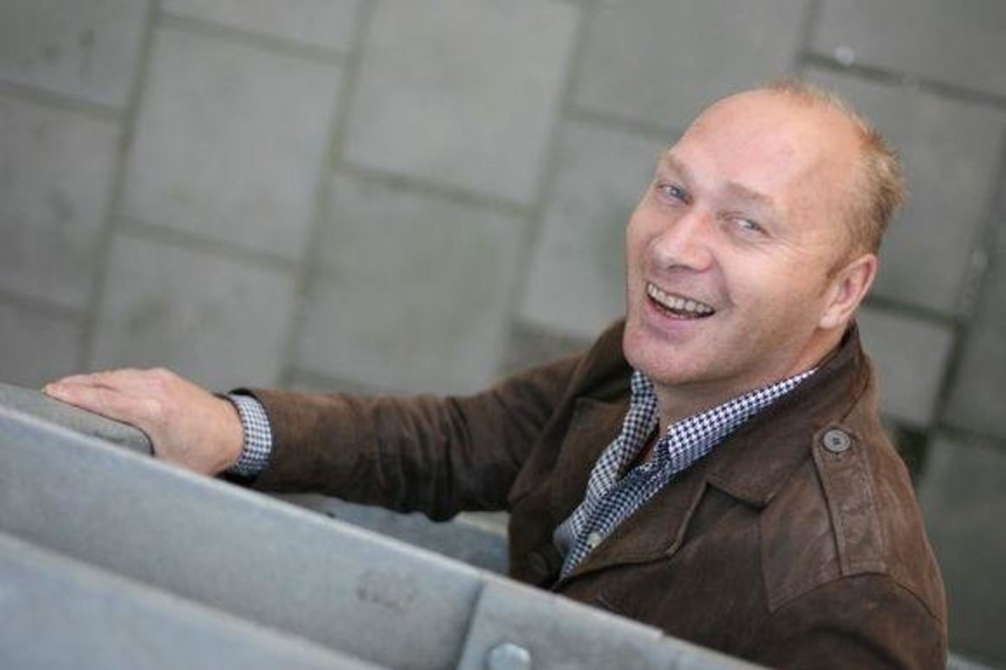 J. Smoriginas: „Visuomet buvau moters sielos žinovas“.