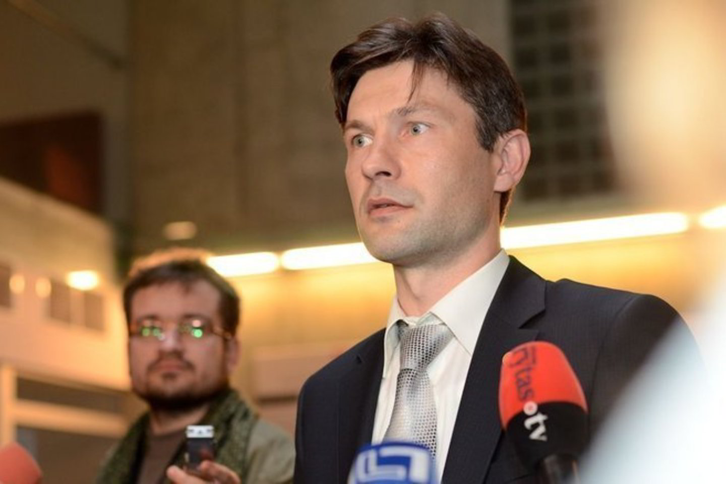 Generalinio prokuroro pavaduotojas D. Raulušaitis.