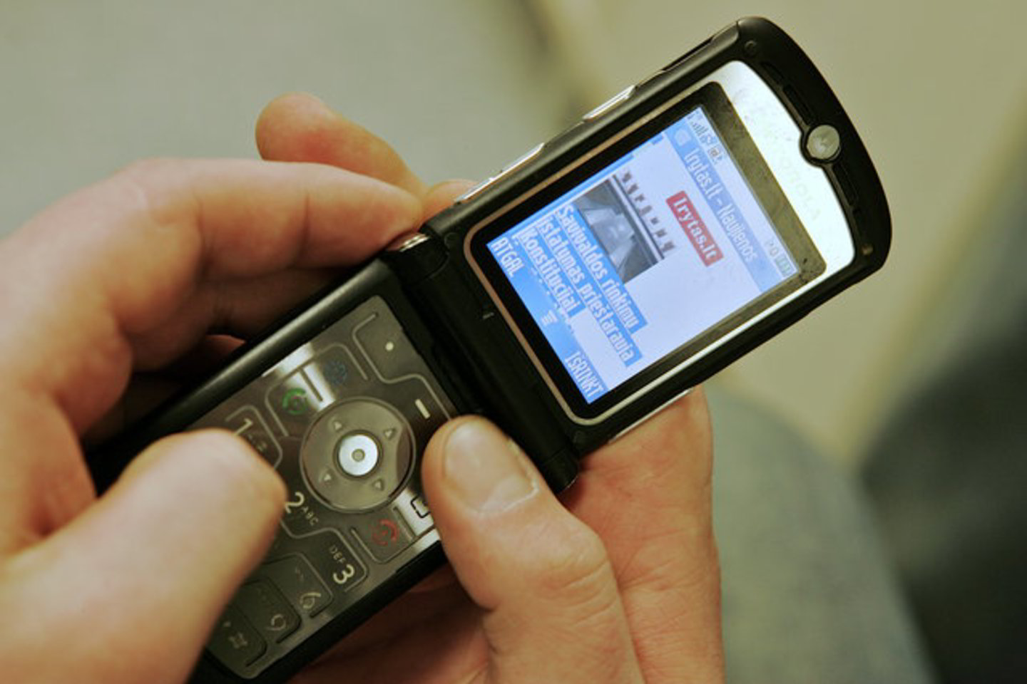 Interneto mobiliuose įrenginiuose vartotojų skaičius Vidurio ir Rytų Europos šalyse sparčiai auga.