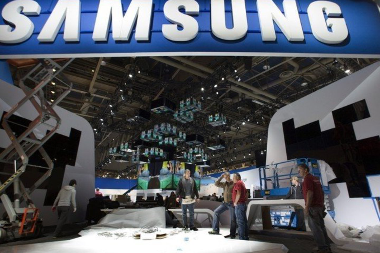„Samsung Electronics“ tapo didžiausia pasaulyje mobiliųjų telefonų gamintoja.