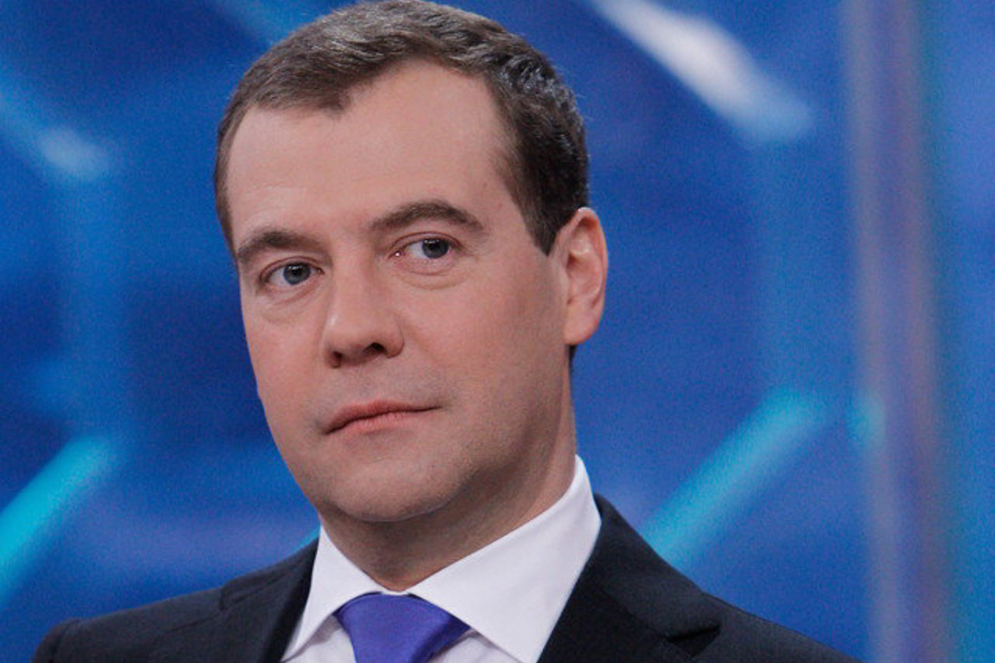 D. Medvedevas atsakinėjo į kuo įvairiausius penkių federalinių televizijos kanalų atstovų klausimus.